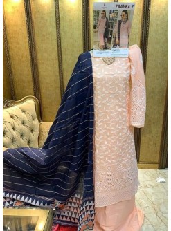 DEEPSY SUITS ZAAYAR-2 446 WHOLESALE SALWAAR KAMEEZ