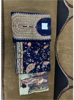 EBA LIFESTYLE SATRANGI SPECIAL1208 SALWAAR KAMEEZ WHOLESALE