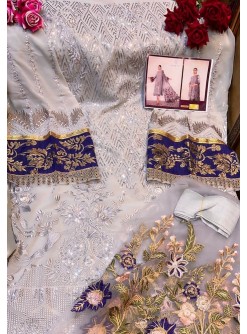 HOOR TEX 18009 M PAKISTANI SALWAR KAMEEZ SINGLE BY ONLINE