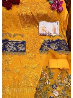 HOOR TEX 18009 I WHOLESALER PRICE PAKISTANI SUITS