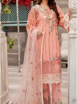 FEPIC ROSEMEEN ADAN’S LIBAS LAWN COLLECTION D-5126 SALWAAR KAMEEZ WHOLESALE DEALER