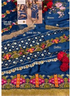 SHREE FAB S-169-C PAKISTANI SUIT SINGAL AVALABALE