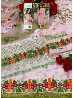 SHREE FAB S-169-B PAKISTANI SUIT SINGAL AVALABALE 