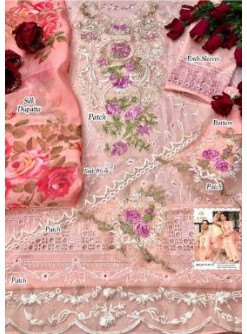 AL AMRA ZF ANAYA LAWN-10 CHIKKANKARI COLLECTTION SALWAR KAMEEZ WHOLESALE