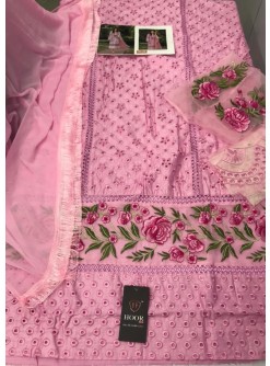 HOOR TEX  21023 PAKISTANI SUITS