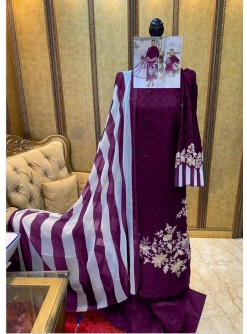 HOOR TEX 21012-C PAKISTANI SUITS SUPLIER IN INDIA 