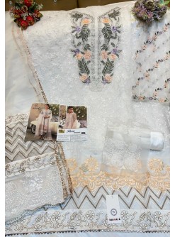 SHANAYA ROSE BRIDAL S-62 HEAVY ORGANGZA TISHU SHOP BY SURAT