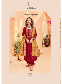 EBA LIFESTYLE ZORA-1261 VINING JACQURED WHOLESALE ONLINE