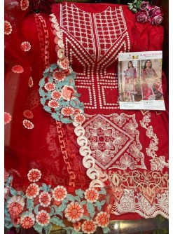 DEEPSY SUITS MARYAM HUSSAIN EMBROIDERED COLLECTION 1123 PAKISTANI SUITS SUPPLIER SINGALE