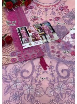 SHREE FABS 1588 MUSHQ PREMIUM LAWN  COLLECTION VOL 2 PAKISTANI SUIT SUPPLIER