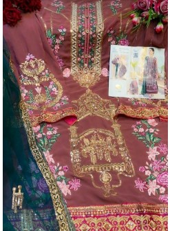 SHREE FAB S-301 WHOLESALE PAKISTANI SUIT