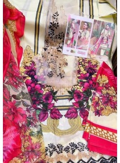 SHREE FABS 1787 FIRDOUS EXCLUSIVE COLLECTTION VOL-15 PAKISTANI SUITS COMPANY PRICE