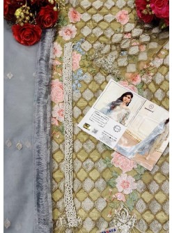 SHANAYA S-37-C PAKISTANI SUIT SINGAL AVAILABLE