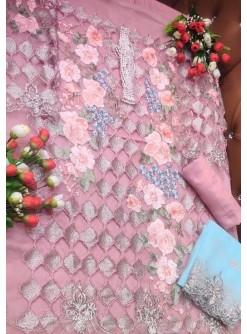 SHANAYA S-37-A PAKISTANI SUIT SINGAL AVAILABLE