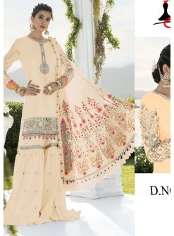 STYLE FASHION 3001 D LATEST PAKISTANI SUITS WHOLESALER IN SURAT