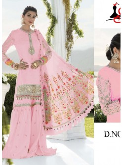 STYLE FASHION 3001 C LATEST PAKISTANI SUITS WHOLESALER IN SURAT