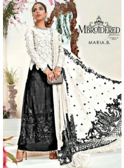 MARIA.B. LAWN MBROIDERED SALWAR KAMEZ BEST WHOLESALER DEALER