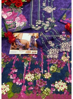 FEPIC ROSEMEEN FIRDOUS LAWN COLLECTION 93003 PAKISTANI SUITS BEST DEALER