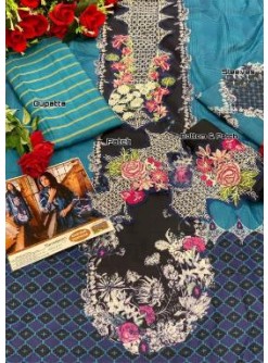 FEPIC ROSEMEEN FIRDOUS LAWN COLLECTION 93004 PAKISTANI SUITS BEST DEALER