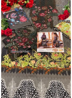 FEPIC ROSEMEEN FIRDOUS LAWN COLLECTION 93006 PAKISTANI SUITS BEST DEALER