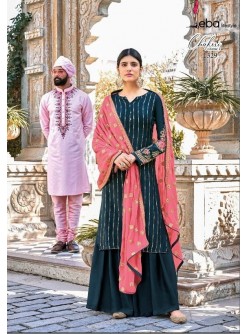 EBA LIFESTYLE CHAKORI VOL 1 1329 SALWAR KAMEZ SUPPLIER IN SURAT