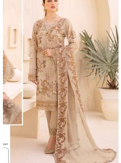 FEPIC ROSEMEEN CRAFTED NEEDLE 90009 PAKISTANI SUITS NEW COLLECTION SURAT