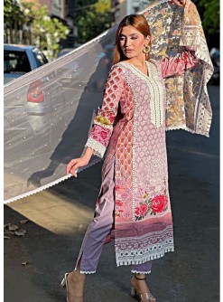 FEPIC SOBIA NAZIR LAWN COLLECTION 86005 SALWAR KAMEZ NEW CATALOUGE