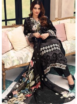 FEPIC ROSEMEEN SOBIA NAZIR EMBROIDERED LAWN COLLECTION D 5135 WHOLESALER SINGALE