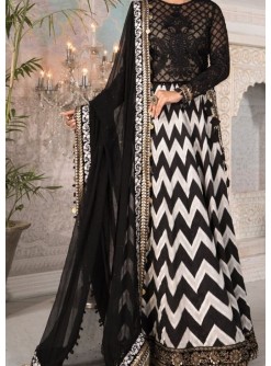 FEPIC ROSEMEEN MARIA B EMBROIDE 3 60012 LATEST CATALOGUE AVAILABALE SINGALE