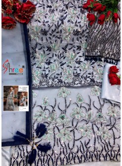 SHREE FABS S 342 HIT DESIGN PAKISTANI SUITS ONLINE