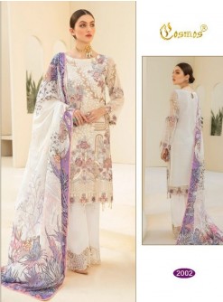 COSMOS AAYRA VOL 20 2002 PAKISTANI SUITS ONLINE SHOPPING