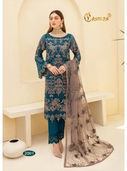 COSMOS AAYRA VOL 20 2001 PAKISTANI SUITS  ONLINE SHOPPING