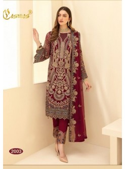COSMOS AAYRA VOL 20 2003 PAKISTANI SUITS ONLINE SHOPPING