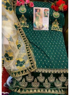 SANIYA TRENDZ ST 1017 MARIA B 21 SATEEN COLLECTION VOL 6 WHOLESALE DEALER