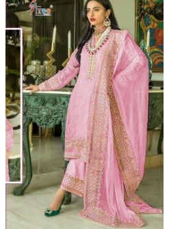 SHREE FABS S 371 PAKISTANI SUITS DEALER