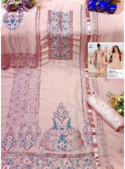 SHANAYA ROSE S 4 A WEDDING COLLECTION PAKISTANI BEST SUITS