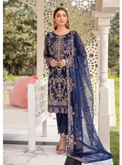 COSMOS AAYRA VOL 18 DN 1804 PAKISTANI SUITS ONLINE