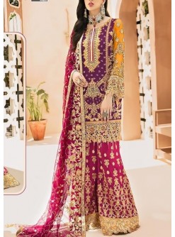 SHREE FABS S 345 C COLOURS PAKISTANI SALWAR KAMEEZ