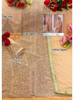 RINAZ FASHION PRESENTS DN 1255 C PAKISTANI DRESS MANUFACTURER IN IDNDIA