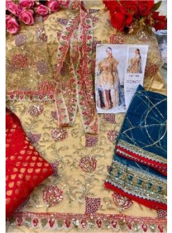 SANIYA TRENDZ MAYRUM N MARIA ST 1020 A MANUFACTURER PAKISTANI DRESS 