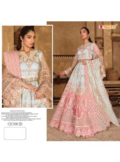 FEPIC ROSEMEEN C 1141 C PAKISTANI SUITS SINGLE AVAILABLE