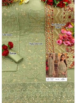 PRIYAM FASHION ZAINA VOL 14 DN 509 SALWAR KAMEEZ ONLINE SINGLE