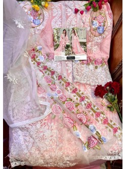 RINAZ FASHION 1271 A PAKISTANI SUITS NEW CATALOGUE