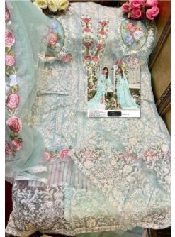 RINAZ FASHION 1271 C PAKISTANI SUITS CATALOGUE SINGLE AVAILABLE