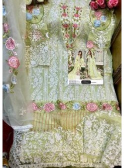 RINAZ FASHION 1271 B PAKISTANI SUITS CATALOGUE SINGLE