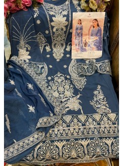 DEEPSY SUITS D 135 WHOLESALE PAKISTANI DRESSES