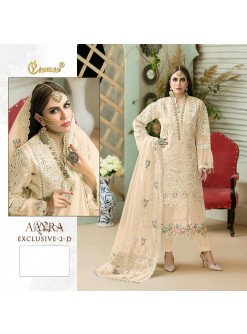 COSMOS AAYRA EXCLUSIVE 2 D LATEST PAKISTANI SUITS ONLINE