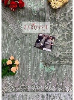 ZARQASH SANA SAFINAZ Z 2107 C SINGLE PAKISTANI DRESS WITH PRICE