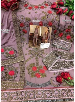 HOOR TEX H 11 B PAKISTANI DRESS SINGLE PIECE SHOPPING