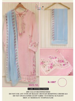 SHREE FABS R 1007 READYMADE NEW COLLECTION SURAT